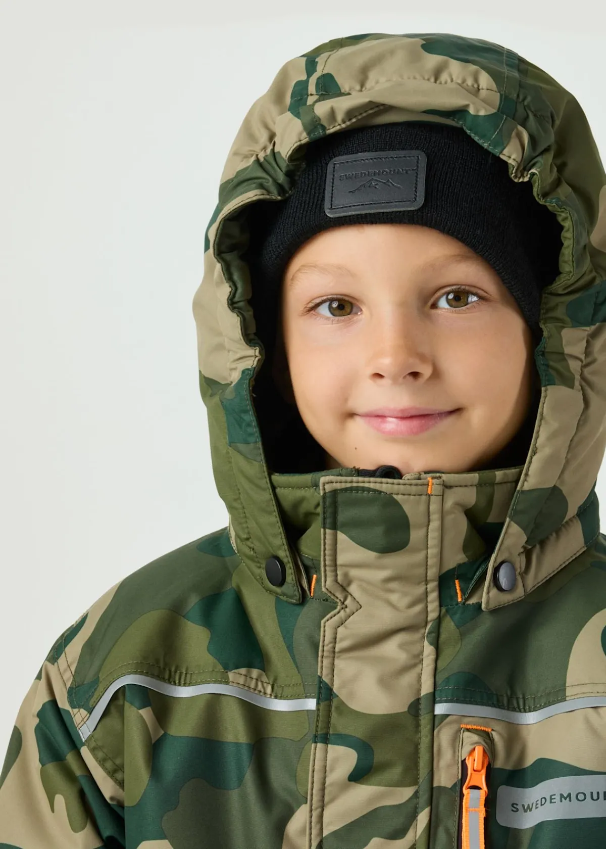 Barn Swedemount Narvik Overall III JR