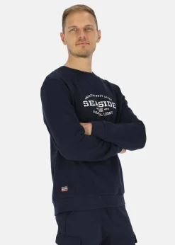 Seaside Nautical Crewneck