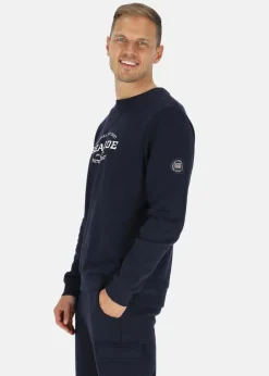 Seaside Nautical Crewneck