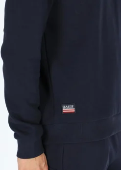 Seaside Nautical Crewneck