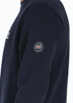Seaside Nautical Crewneck