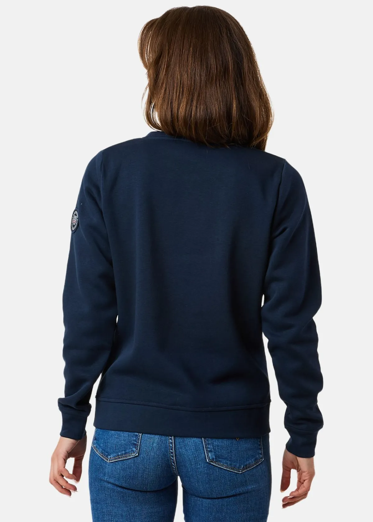 Seaside Nautical Crewneck W II