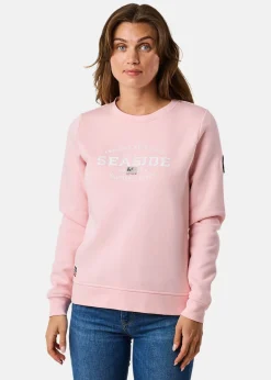 Seaside Nautical Crewneck W II