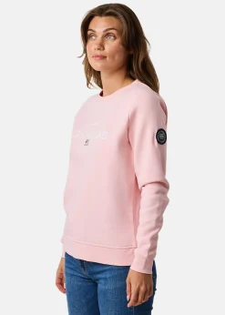 Seaside Nautical Crewneck W II