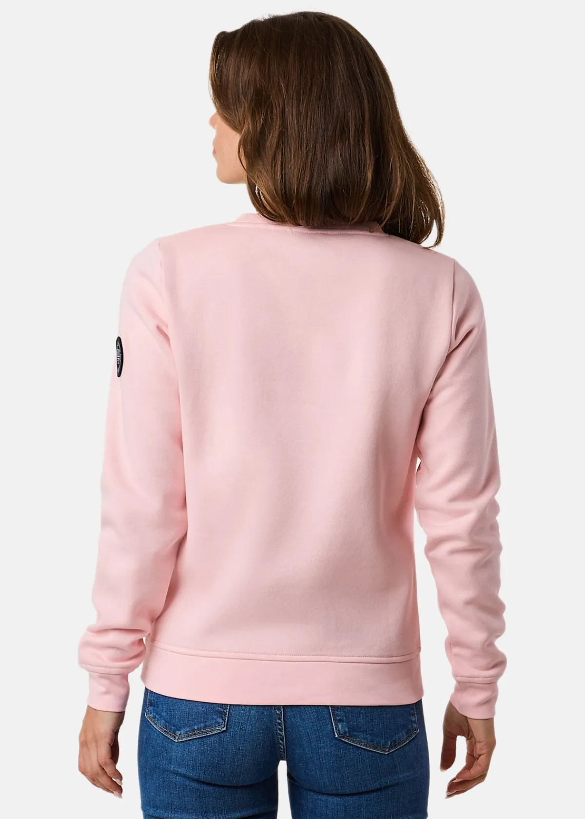 Seaside Nautical Crewneck W II