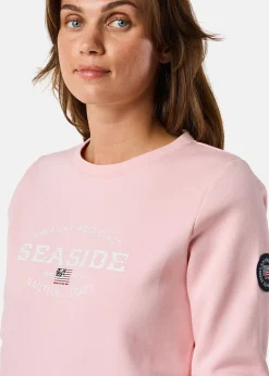 Seaside Nautical Crewneck W II