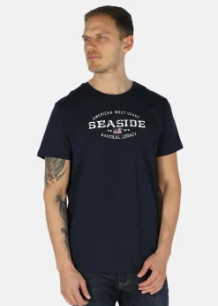 Seaside Nautical Tee