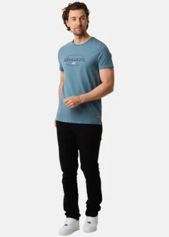 Seaside Nautical Tee