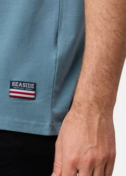 Seaside Nautical Tee