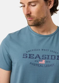 Seaside Nautical Tee