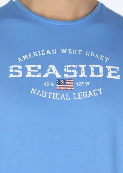Seaside Nautical Tee