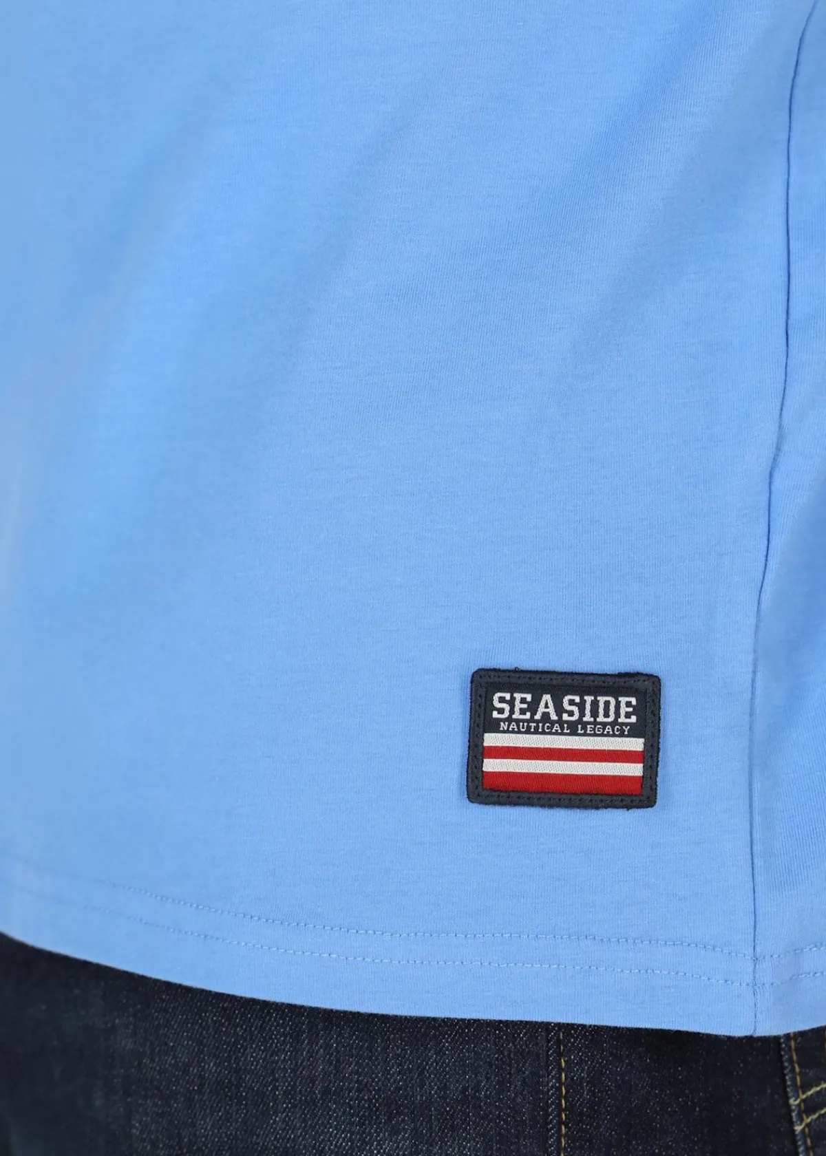 Seaside Nautical Tee