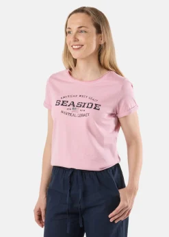 Seaside Nautical Tee W
