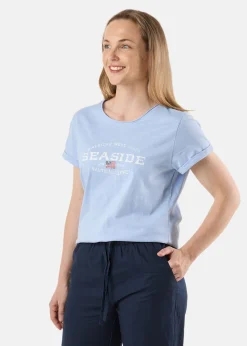 Seaside Nautical Tee W