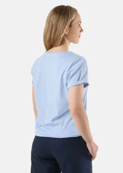 Seaside Nautical Tee W