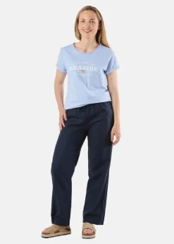Seaside Nautical Tee W