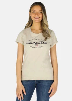 Seaside Nautical Tee W