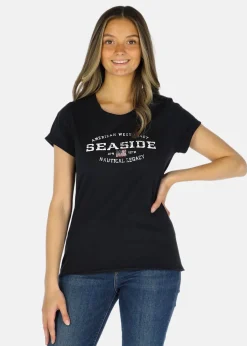 Seaside Nautical Tee W