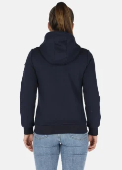 Seaside Nautical Zip Hood W