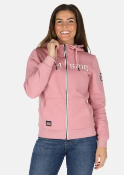 Seaside Nautical Zip Hood W