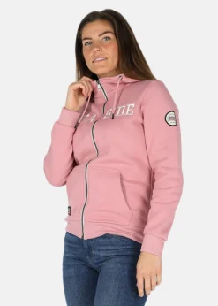 Seaside Nautical Zip Hood W