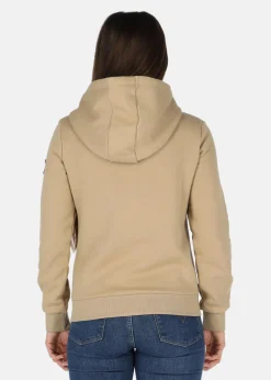 Seaside Nautical Zip Hood W
