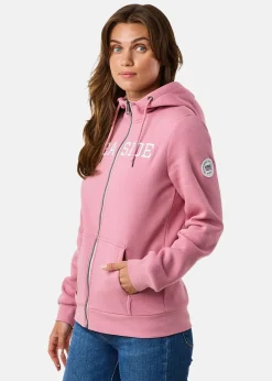 Seaside Nautical Zip Hood W II