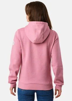 Seaside Nautical Zip Hood W II