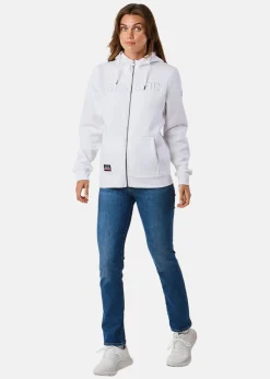 Seaside Nautical Zip Hood W II