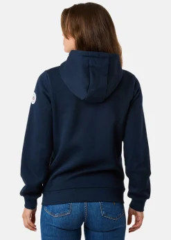 Seaside Nautical Zip Hood W II