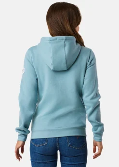 Seaside Nautical Zip Hood W II