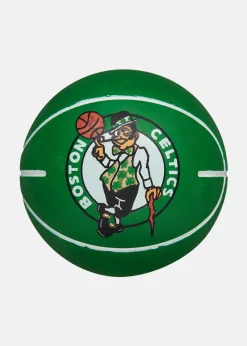Wilson NBA DRIBBLER BSKT BOS CELTICS