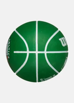 Wilson NBA DRIBBLER BSKT BOS CELTICS