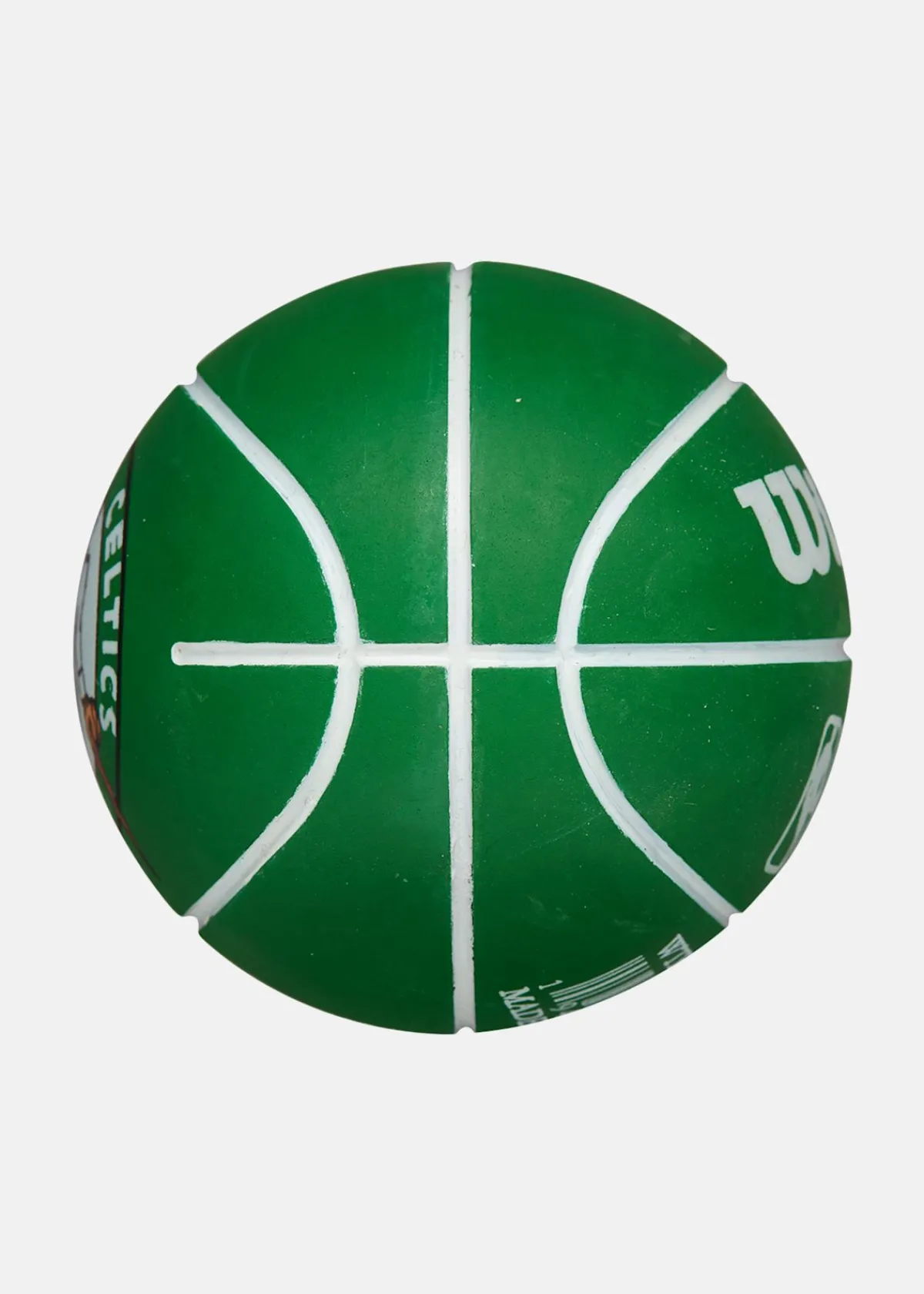 Wilson NBA DRIBBLER BSKT BOS CELTICS