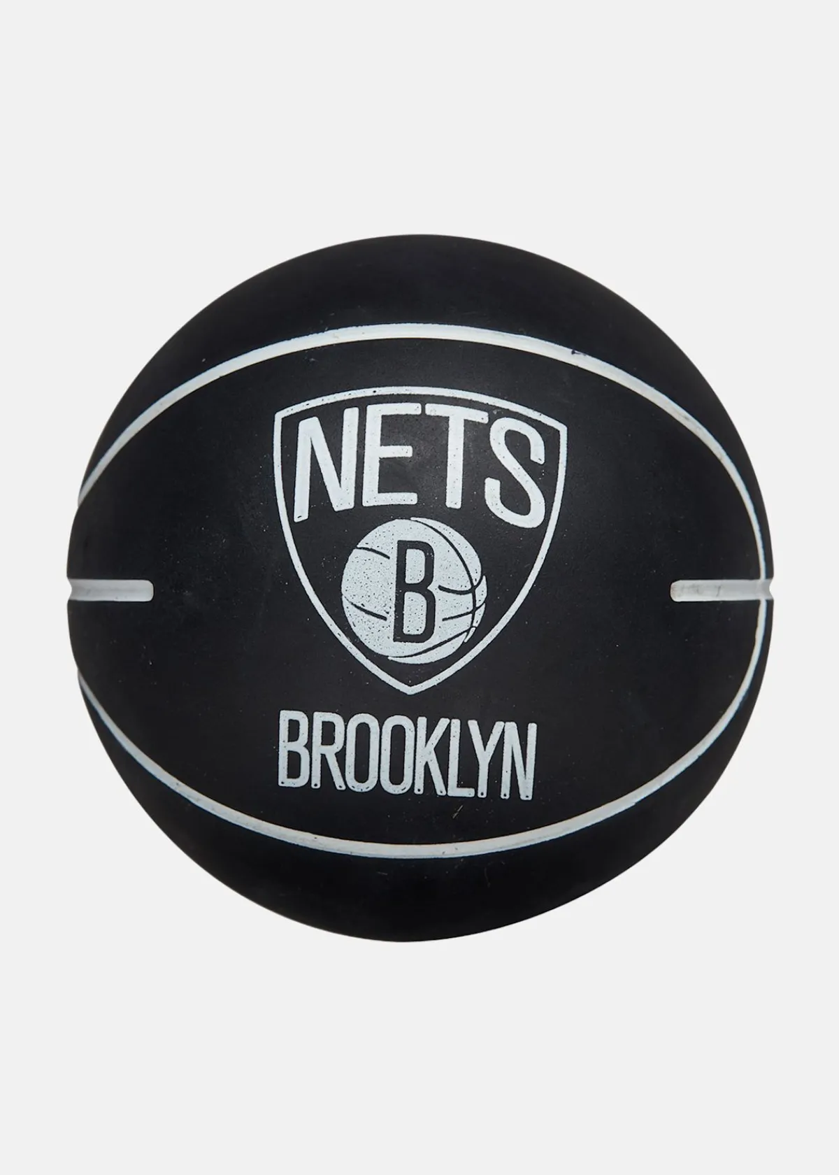 Wilson NBA DRIBBLER BSKT BRO NETS