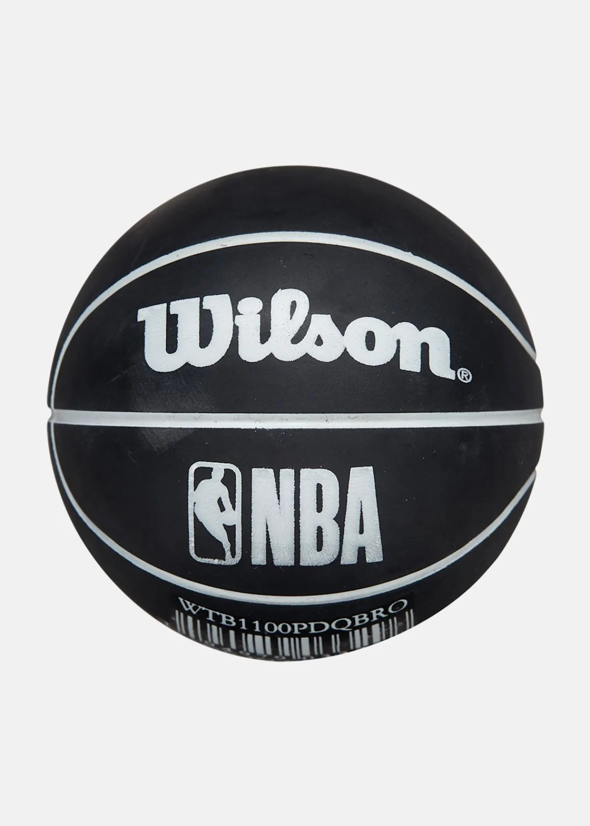 Wilson NBA DRIBBLER BSKT BRO NETS