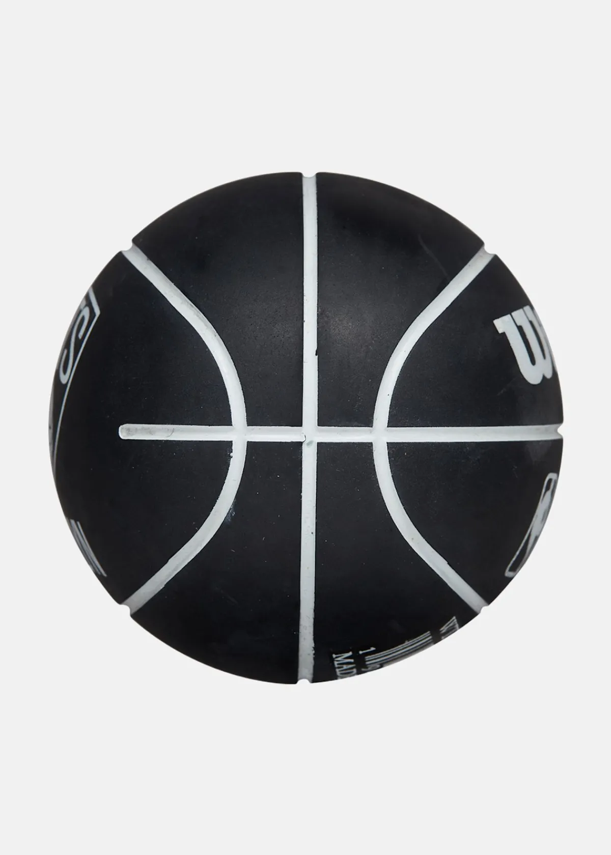 Wilson NBA DRIBBLER BSKT BRO NETS