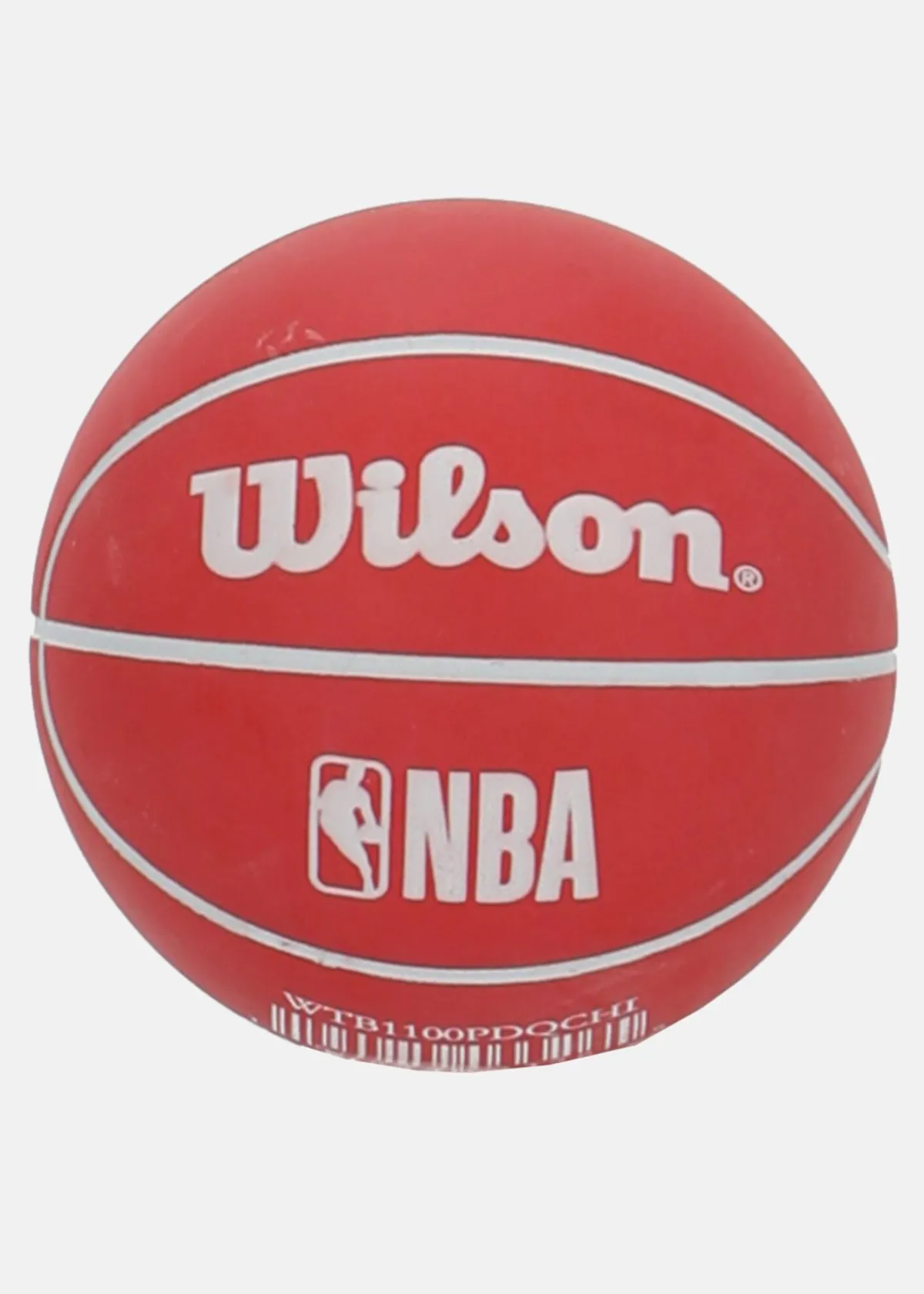 Wilson NBA DRIBBLER BSKT CHI BULLS