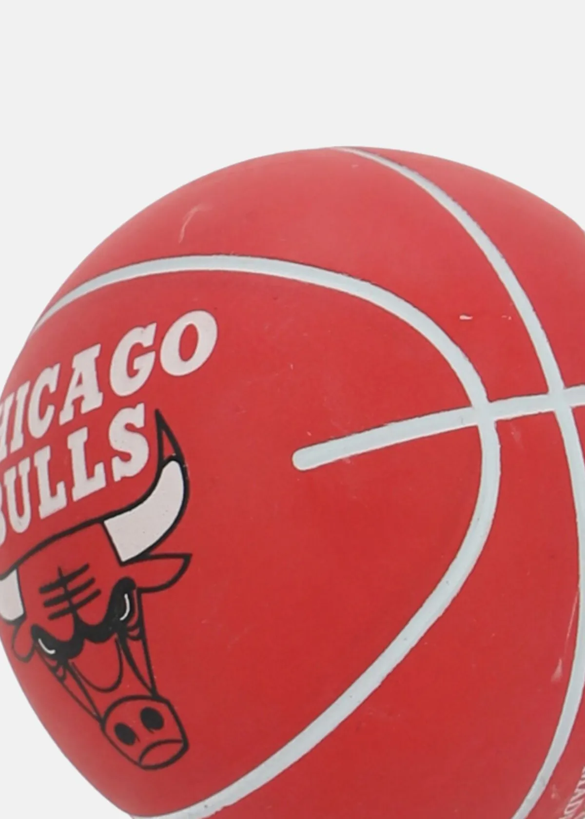 Wilson NBA DRIBBLER BSKT CHI BULLS