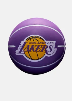 Wilson NBA DRIBBLER BSKT LA LAKERS