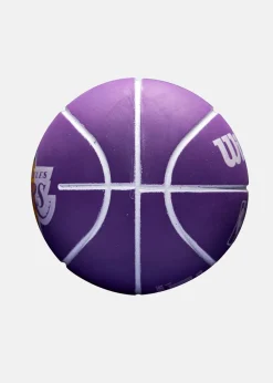 Wilson NBA DRIBBLER BSKT LA LAKERS
