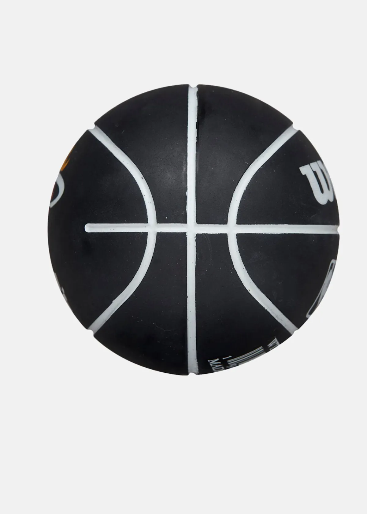 Wilson NBA DRIBBLER BSKT MIA HEAT