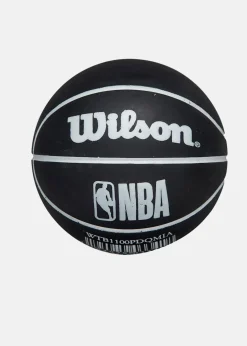 Wilson NBA DRIBBLER BSKT MIA HEAT