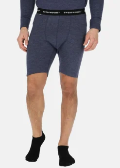 Swedemount Nepal Merino Long Boxer