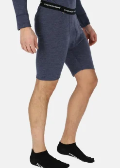 Swedemount Nepal Merino Long Boxer