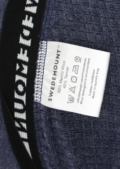 Swedemount Nepal Merino Long Boxer
