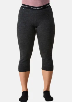 Swedemount Nepal Wool Terry Merino 3/4 Pants W