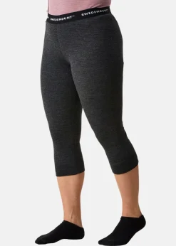 Swedemount Nepal Wool Terry Merino 3/4 Pants W