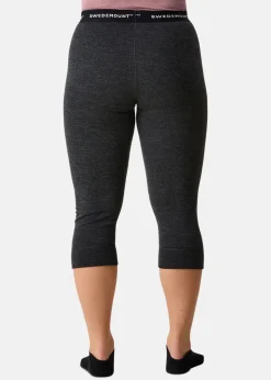 Swedemount Nepal Wool Terry Merino 3/4 Pants W
