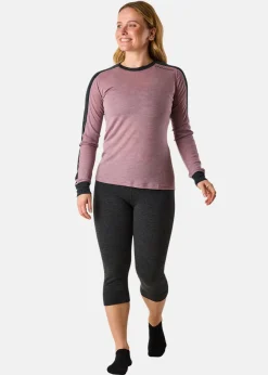 Swedemount Nepal Wool Terry Merino 3/4 Pants W